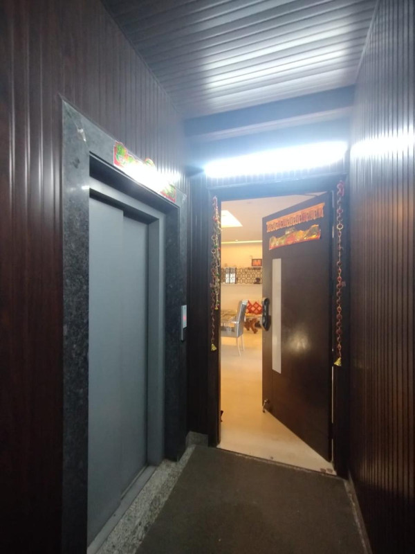 Builder Floor Apartment at Paschim Vihar,  New Delhi
